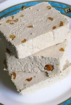 How to Make Halva, a Favorite Middle Eastern Dessert