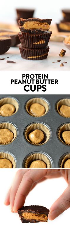 How to Make Healthy Peanut Butter Cups