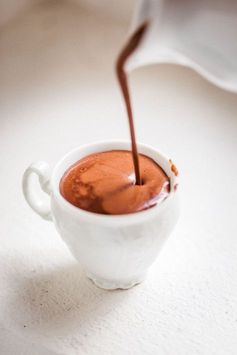 How to Make Italian Hot Chocolate