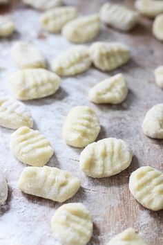 How to: Make light as air homemade gnocchi