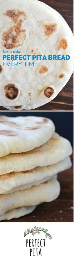 How to Make Pita Bread