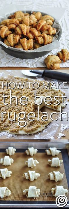 How to Make Rugelach