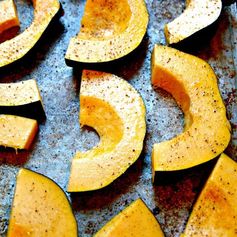 How To Roast Acorn Squash