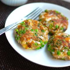 Indian Street Food: Aloo Tikki