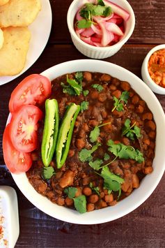 Instant Pot Chickpea Potato Curry (Chana Aloo Curry