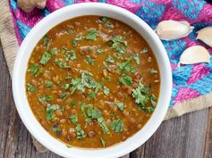 Instant Pot Dal Makhani