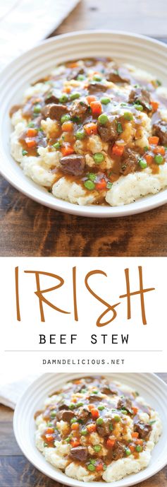 Irish Beef Stew