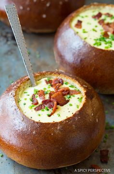 Irish Beer Cheese Soup