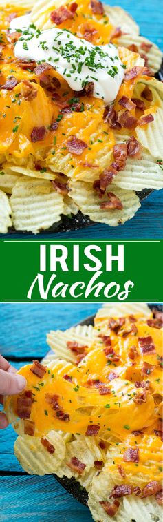 Irish Nachos