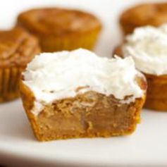 Irresistible Pumpkin Pie Cupcakes