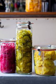 Israeli Pickles