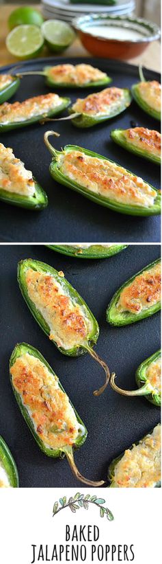 It’s 5 O’Clock Somewhere Friday: Baked Jalapeno Poppers