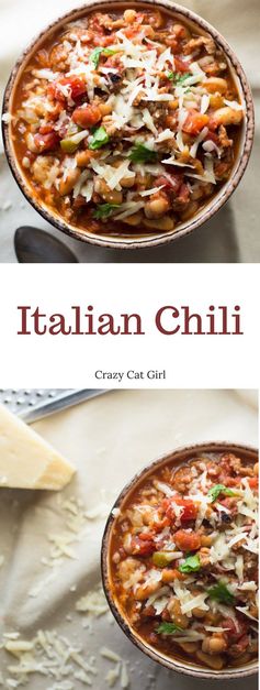 Italian Chili