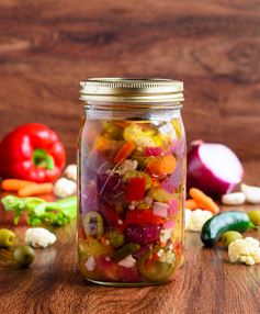 Italian Giardiniera