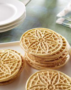 Italian Pizzelles