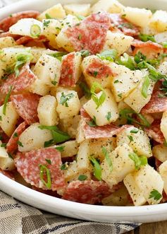 Italian Potato Salad