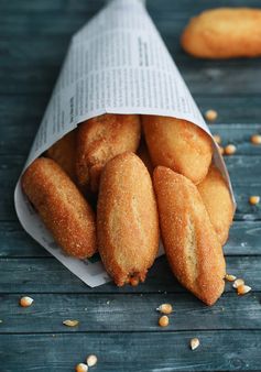 Jamaican Festival (Caribbean Dumpling