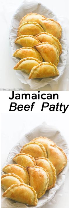 Jamaican Meat Pie