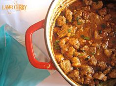 Jamie Oliver’s North Indian Lamb Curry