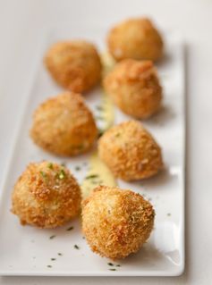 Jamon Croquetas