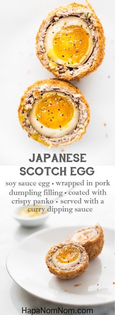 Japanese Scotch Egg