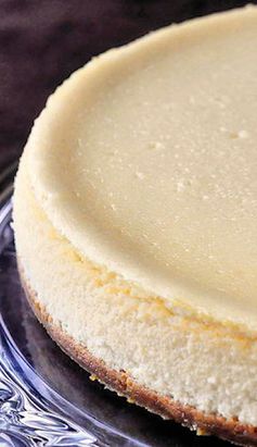 Just a Vanilla Cheesecake – How to Bake the Perfect Cheesecake Every Time