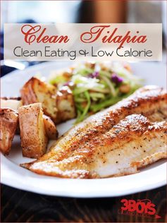 Keep It Clean Tilapia