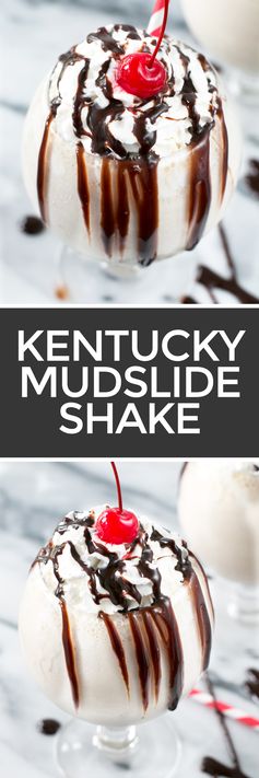 Kentucky Mudslide Shake