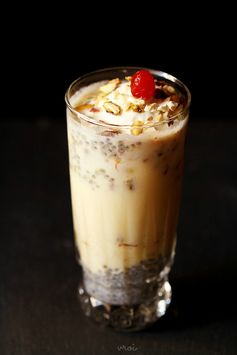 Kesar pista falooda