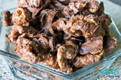 Keto Pork Rind Puppy Chow