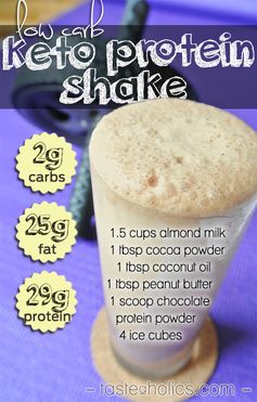 Keto Protein Shake