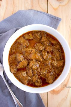 Lamb Korma