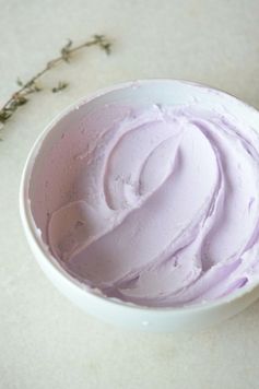 Lavender Frosting