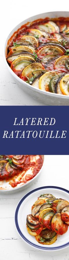 Layered Ratatouille