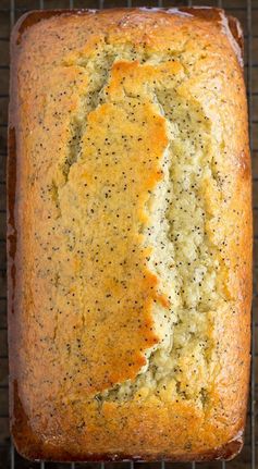 Lemon Poppy Seed Bread