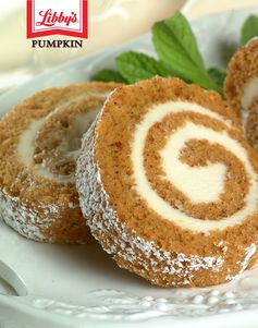 LIBBY'S® Pumpkin Roll