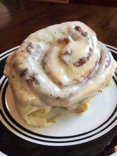 Lifechanging Cinnamon Rolls