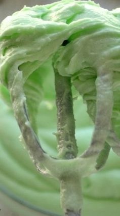 Lime Cream Cheese Frosting