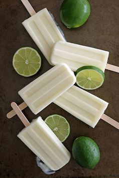 Lime Creamsicles