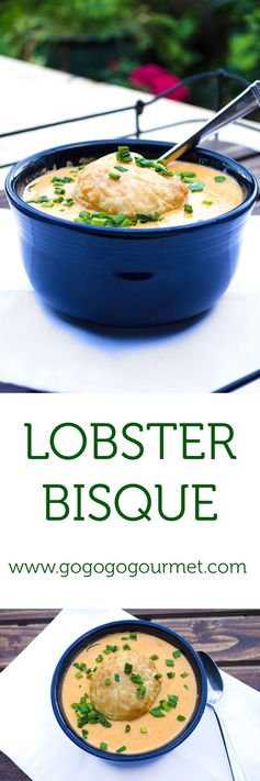 Lobster Bisque