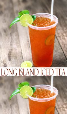 Long Island Iced Tea