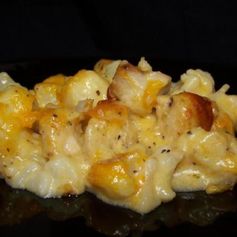 Low Carb Chicken Casserole