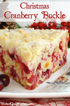 Magic Cake Coffeecake (Gluten Free