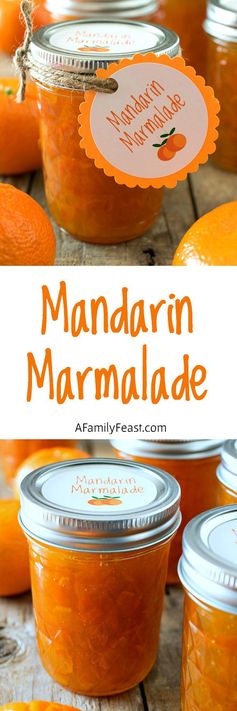 Mandarin Marmalade