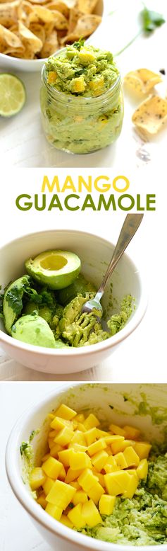 Mango Guacamole