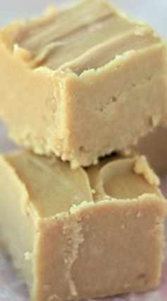 Maple Fudge