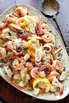 Marinated Seafood Salad