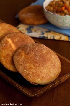 Marrakech Tagine Bread