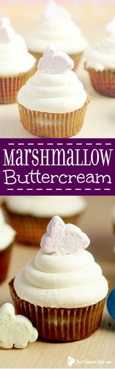 Marshmallow Frosting