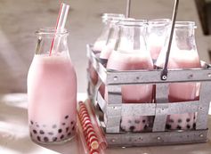 Mascarpone Bubble Tea